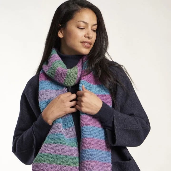 Stacked Scarf Kit