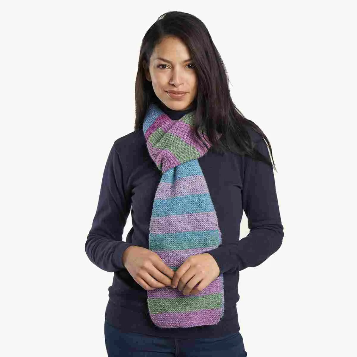 Stacked Scarf Kit