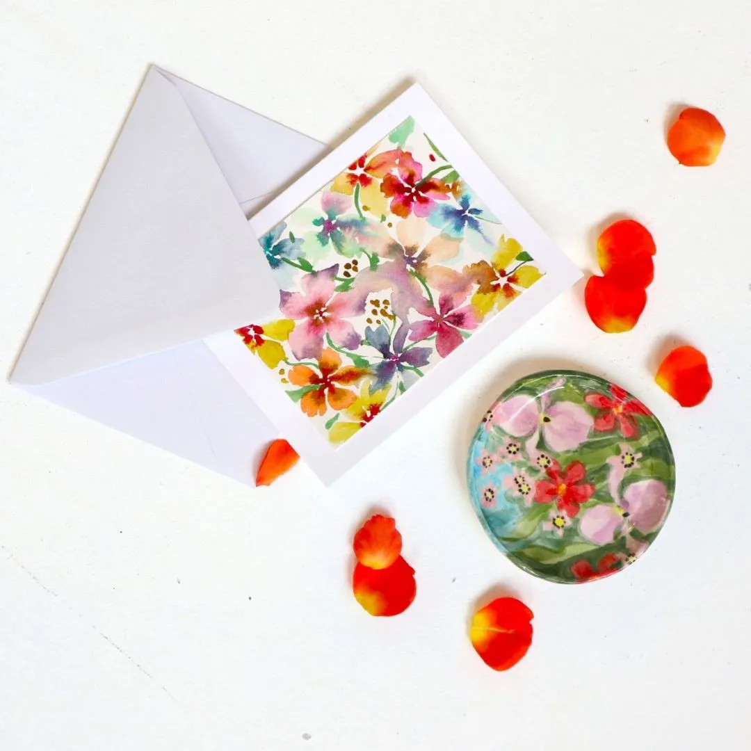 Stacy K Floral | Andrea Durfee Gift Set