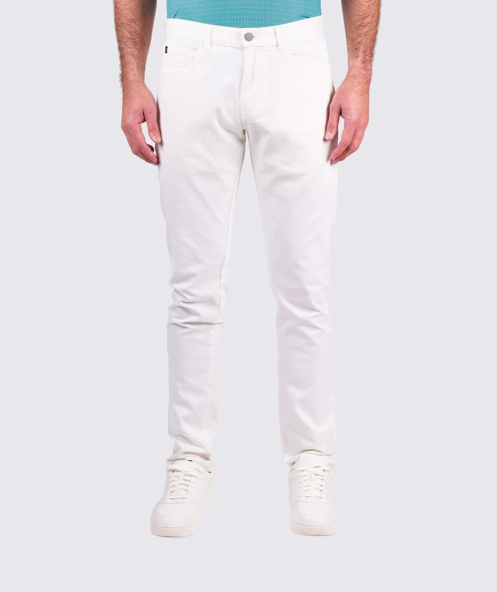 Stateline 5-Pocket Pant (Stone)