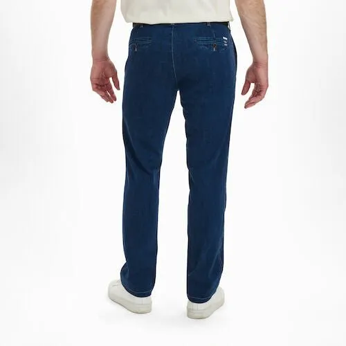 Sunwill - Extreme flex denim chinos