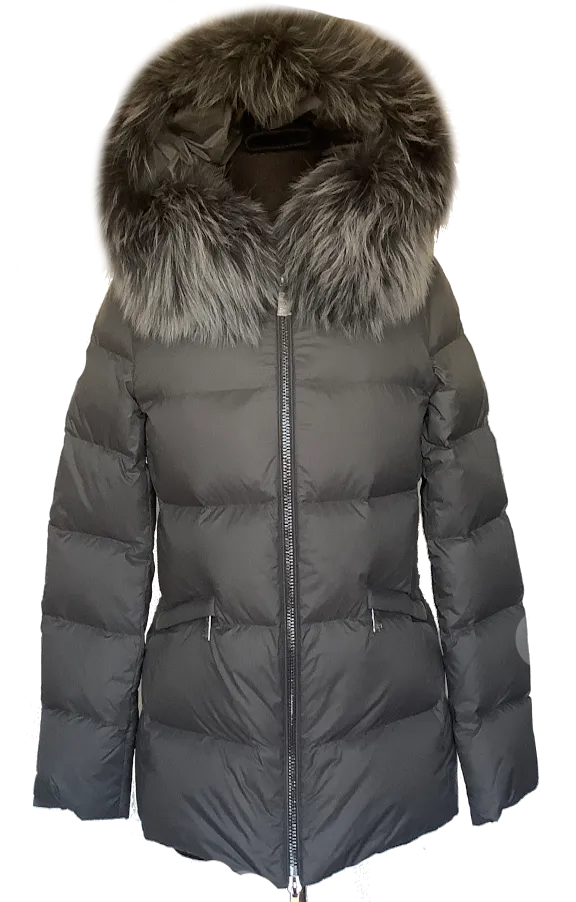 Super Warm Luxury Lightweight Jacket