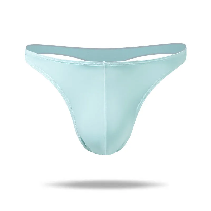 Superior Ice Silk Cool Comfortable Men's Thong