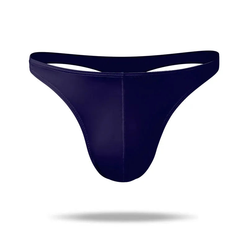 Superior Ice Silk Cool Comfortable Men's Thong