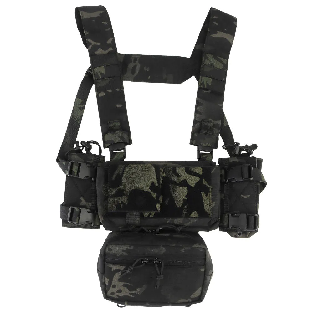 Tactical Chest Rig