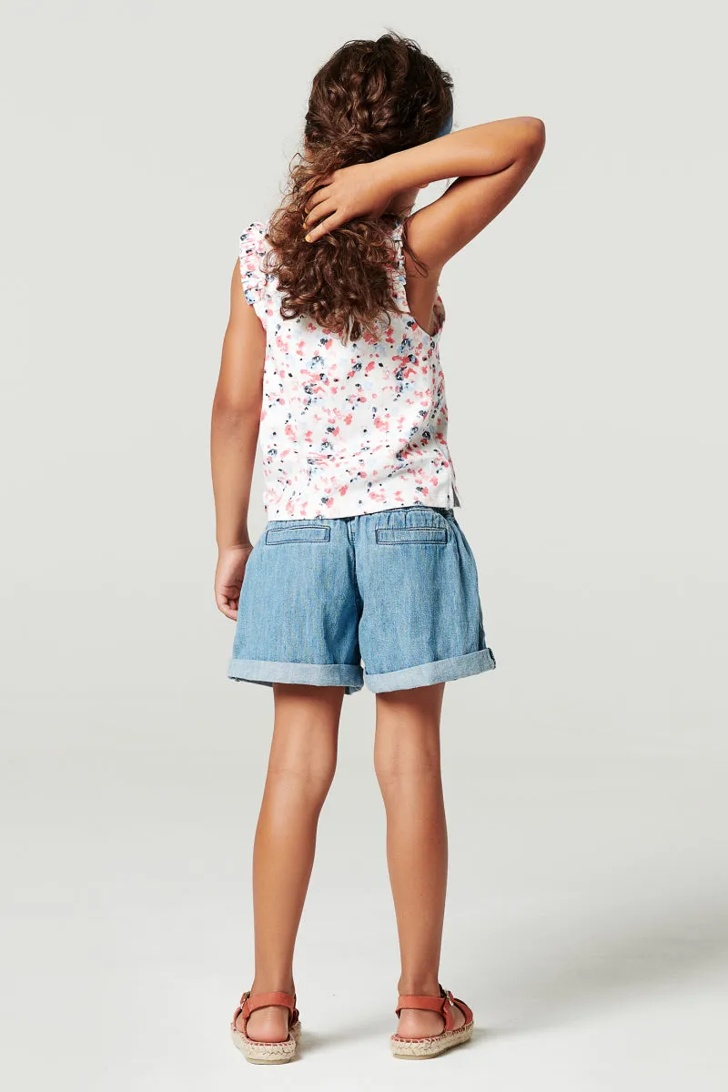 The Gracelyn Shorts - KIDS