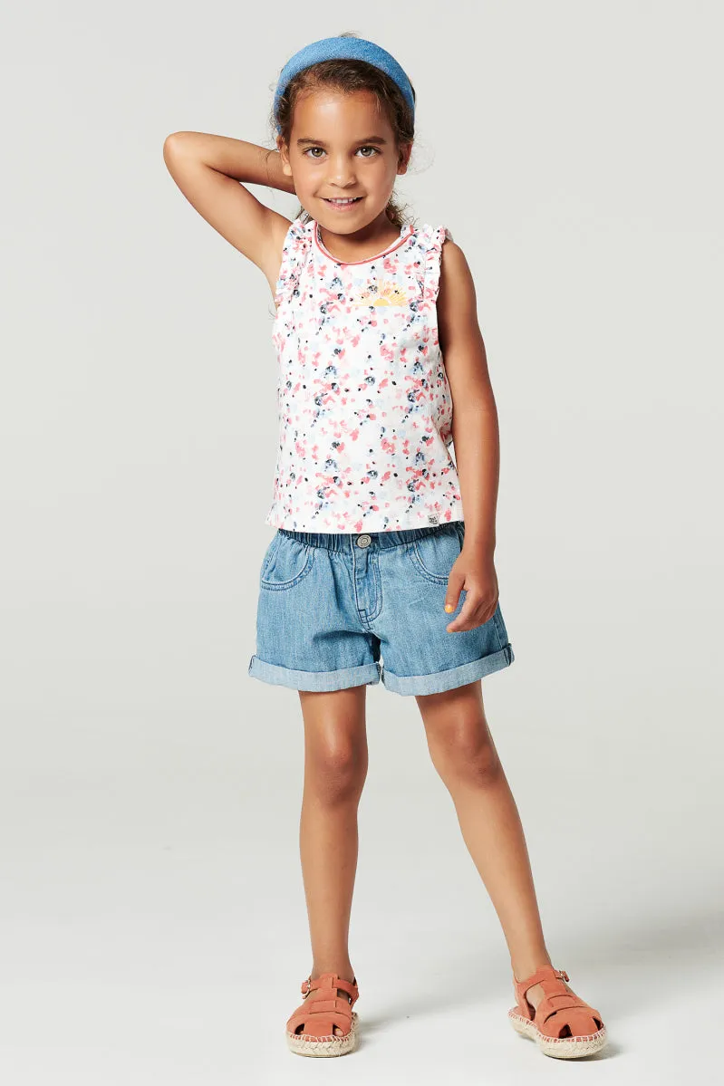 The Gracelyn Shorts - KIDS