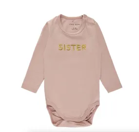 The Sister Onesie - Pink - BABY