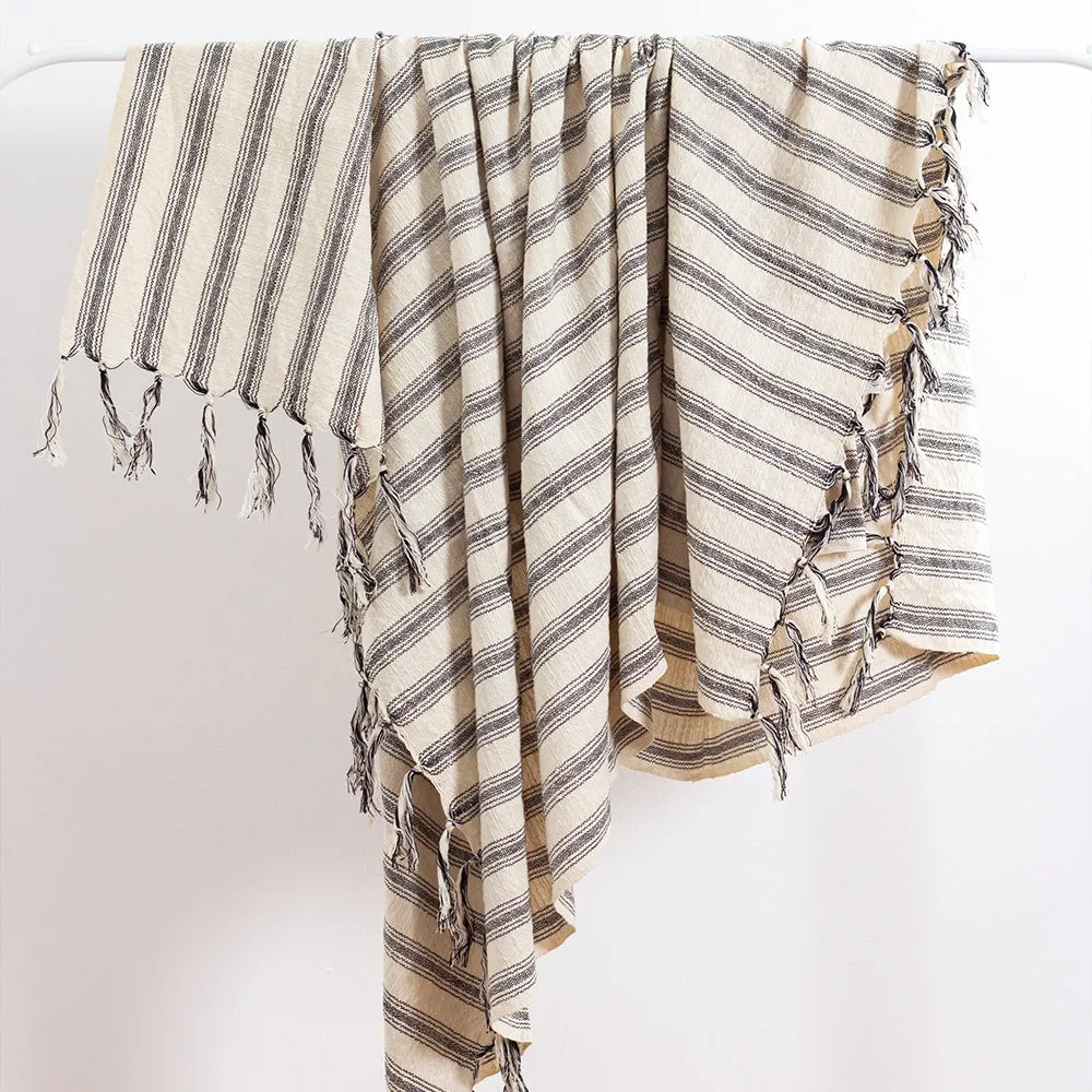 Titus Santuklu Turkish Beach/ Bath Towel