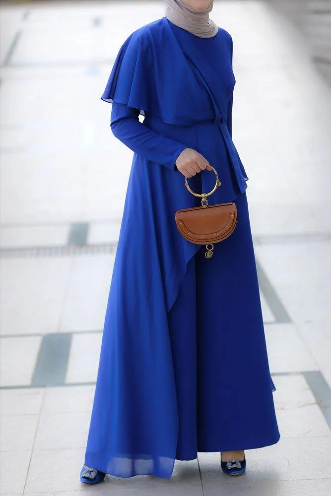 Topaz Modest Jumpsuit