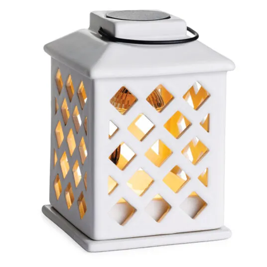 Trellis Lantern Canopy Illumination Warmer TWTRL