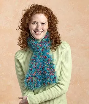 Two Hour Scarf Pattern (Knit) - Version 3