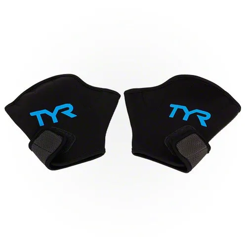 TYR Aquatic Resistance Gloves