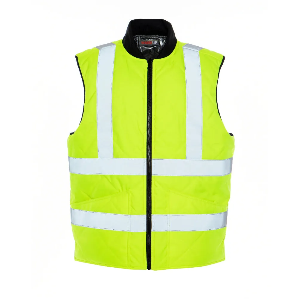 Utility Pro® Insulated Hi Vis Safety Vest - Class 2 - UHV919