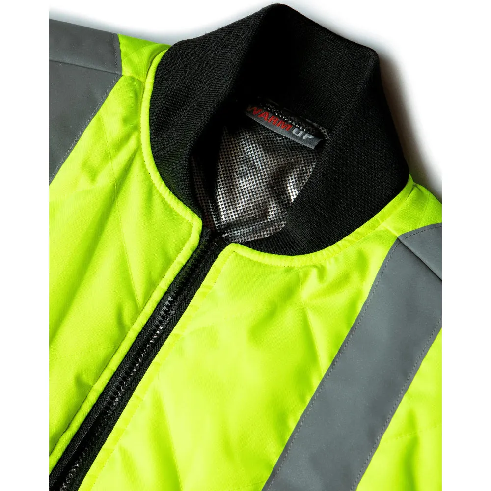 Utility Pro® Insulated Hi Vis Safety Vest - Class 2 - UHV919