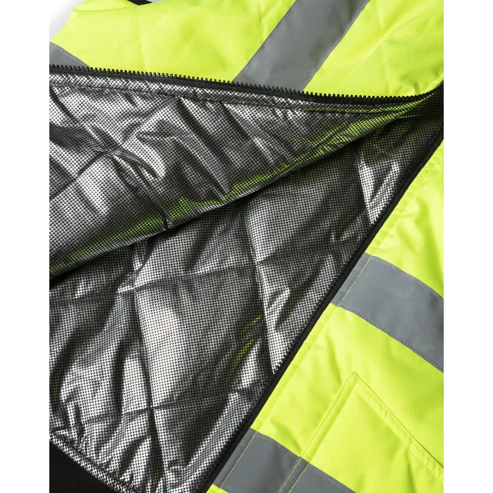 Utility Pro® Insulated Hi Vis Safety Vest - Class 2 - UHV919