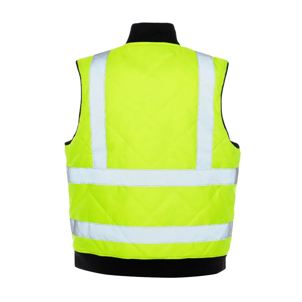 Utility Pro® Insulated Hi Vis Safety Vest - Class 2 - UHV919