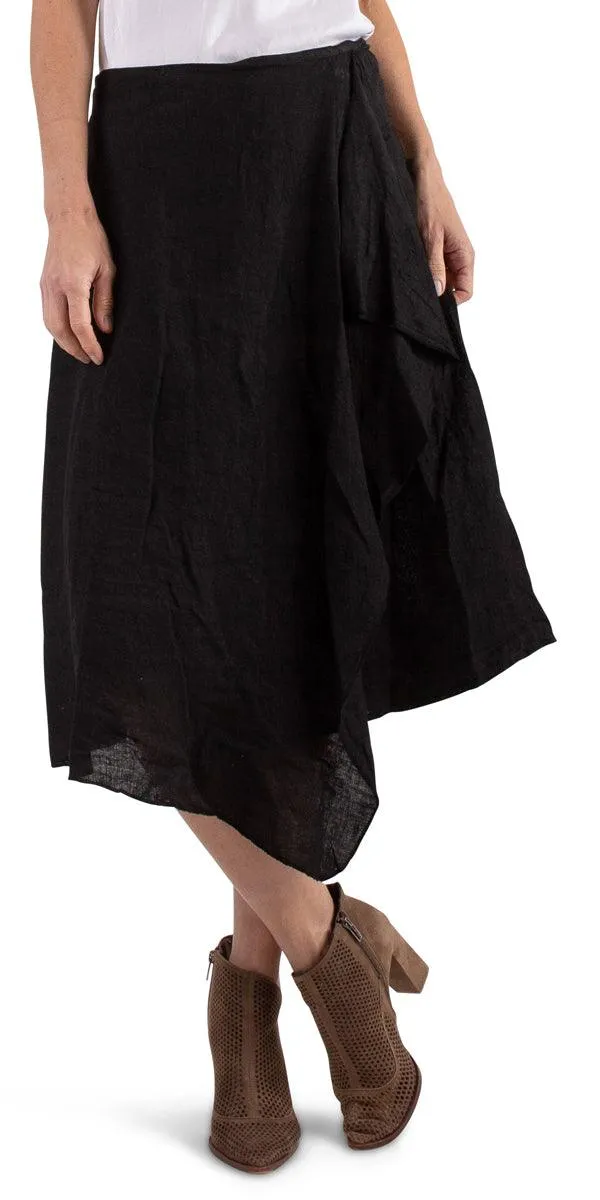 Valle Wrap Skirt