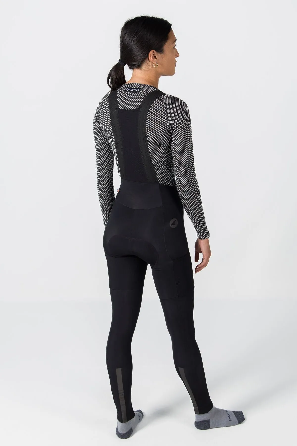 Women's Alpine Thermal Bib Tight