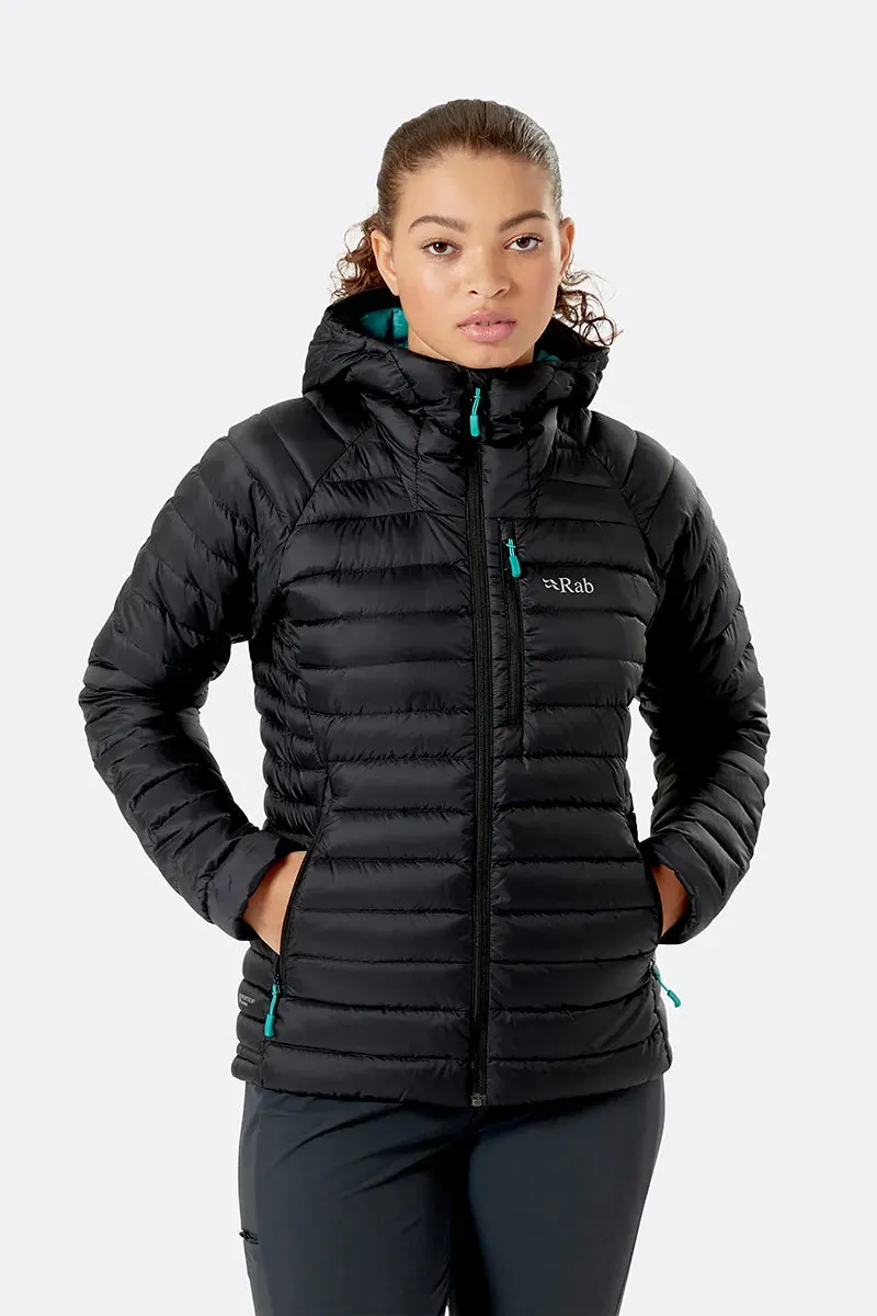 WOMEN'S MICROLIGHT ALPINE DOWN JACKET