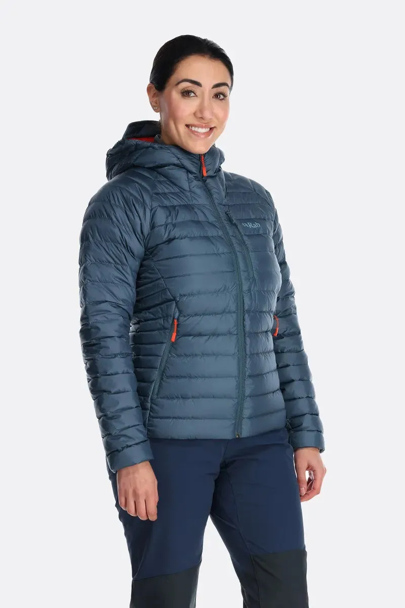 WOMEN'S MICROLIGHT ALPINE DOWN JACKET