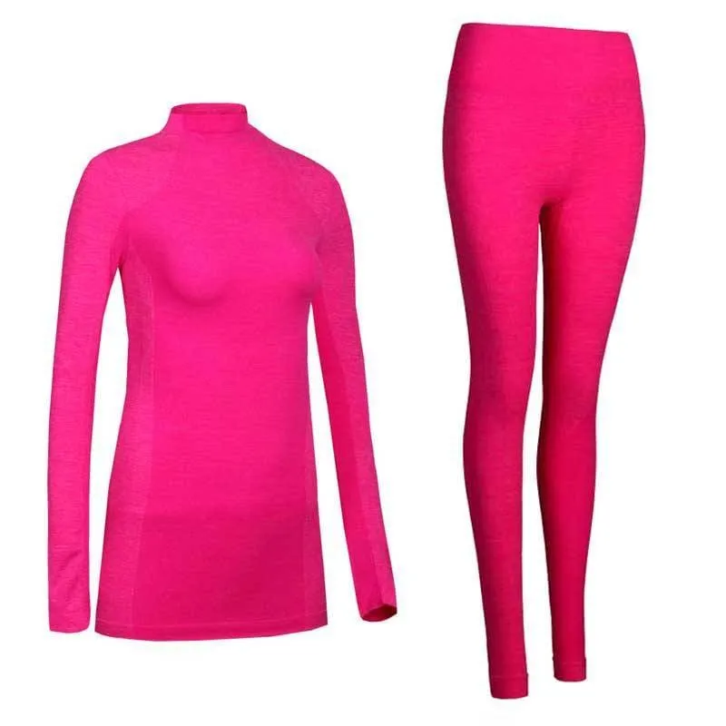 Women's Thermal Underwear Set