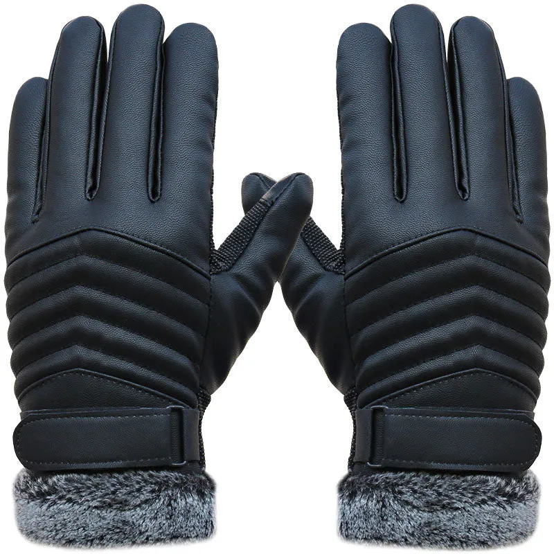 Wool Thicken Gloves