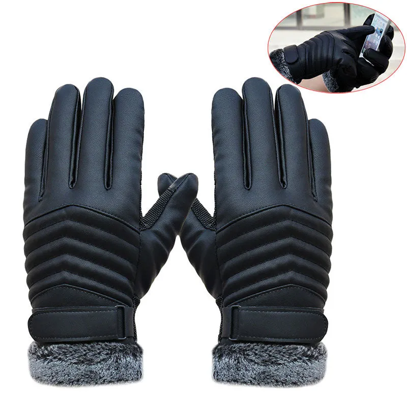 Wool Thicken Gloves