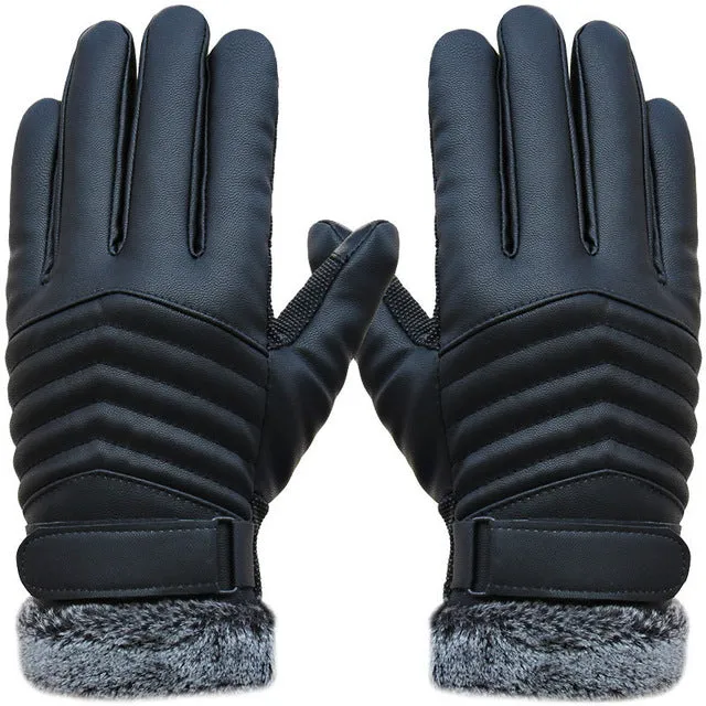 Wool Thicken Gloves