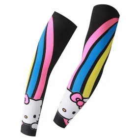 XINTOWN Cute Kitty Cycling Arm Warmers