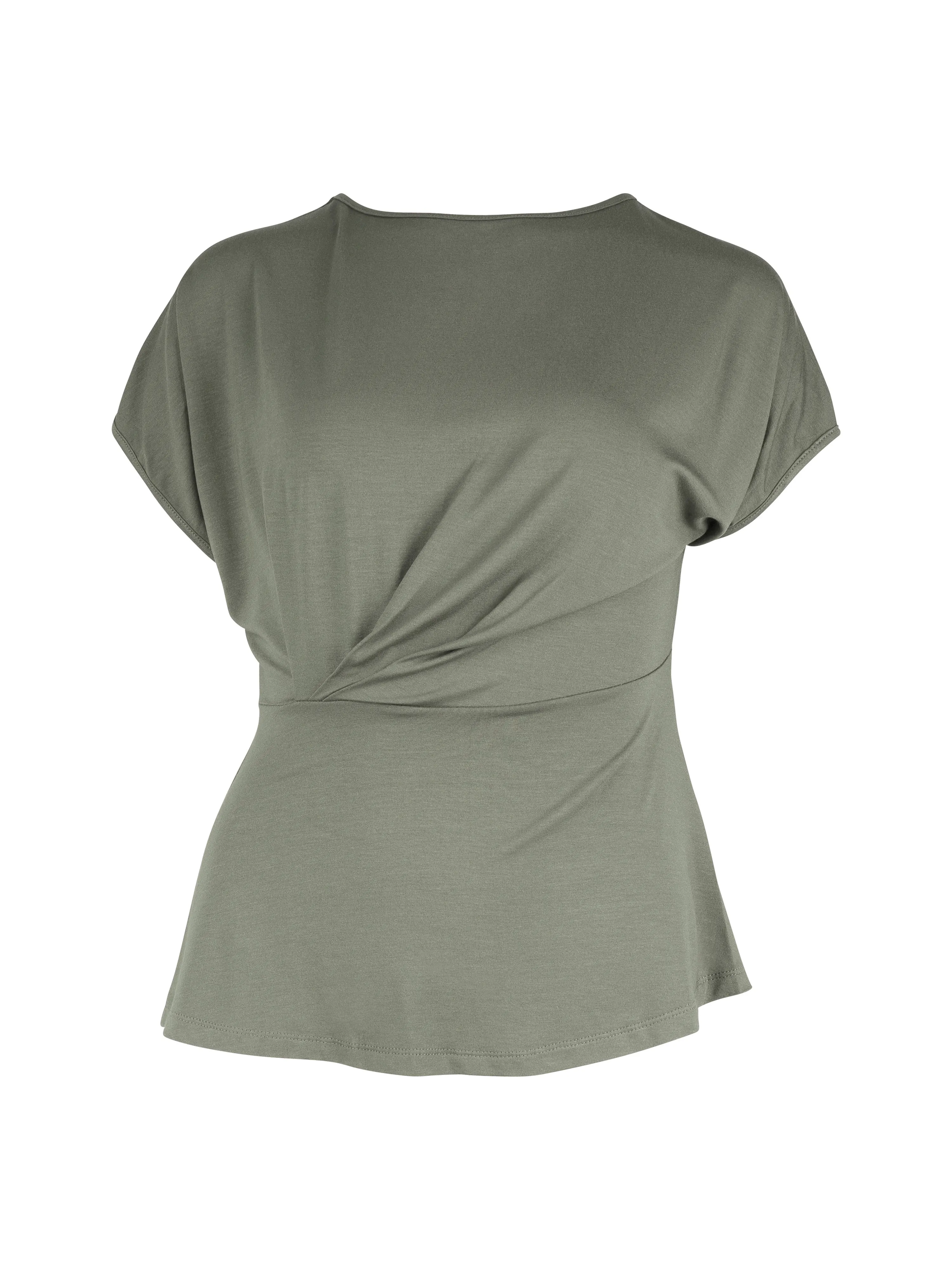 YASMI top - Olive